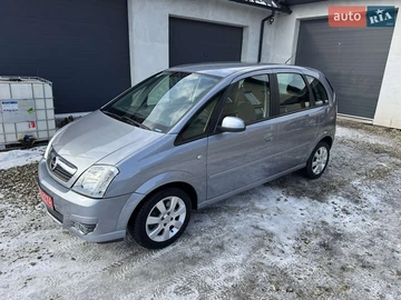 Авто Opel Meriva 2008 № 8499115
