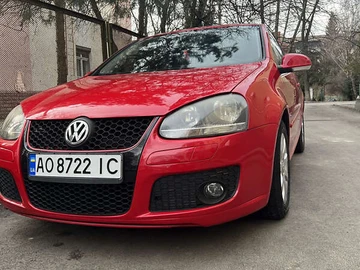 Авто Volkswagen Golf 2004 № 8499117