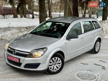 Авто Opel Astra 2007 № 8499118