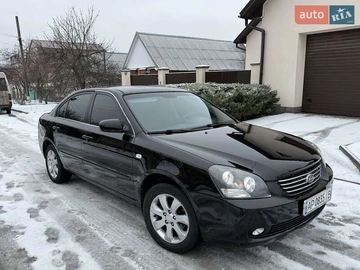 Авто KIA Magentis 2008 № 8499119