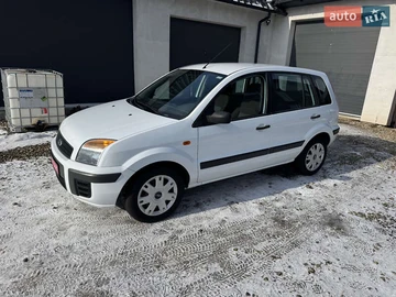 Авто Ford Fusion 2008 № 8499120