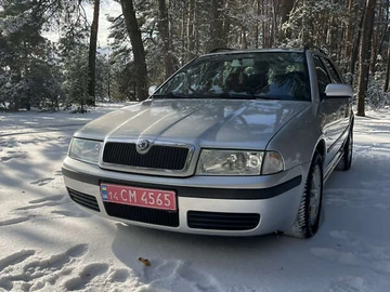 Авто Skoda Octavia 2005 № 8499122