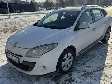 Авто Renault Megane 2011 № 8499126