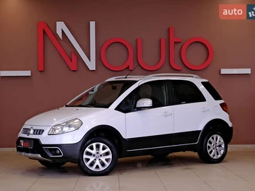 Авто Fiat Sedici 2012 № 8499129