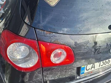 Авто Volkswagen Passat 2007 № 8499130