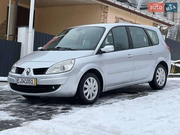 Авто Renault Grand Scenic 2007 № 8499131
