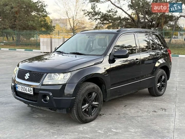 Авто Suzuki Grand Vitara 2006 № 8499132