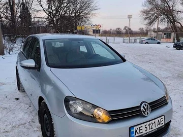 Авто Volkswagen Golf 2008 № 8499134