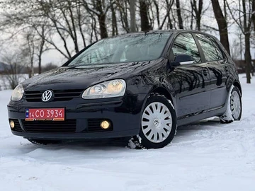 Авто Volkswagen Golf 2008 № 8499137