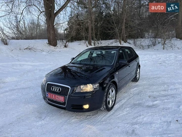 Авто Audi A3 2006 № 8499139