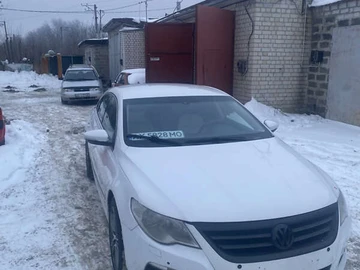 Авто Volkswagen Cc Passat Cc 2009 № 8499140