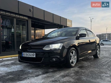 Авто Volkswagen Jetta 2013 № 8499141