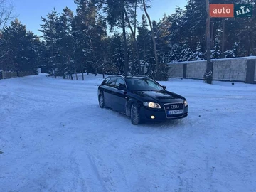 Авто Audi A4 2007 № 8499143