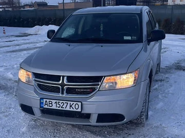 Авто Dodge Journey 2012 № 8499144