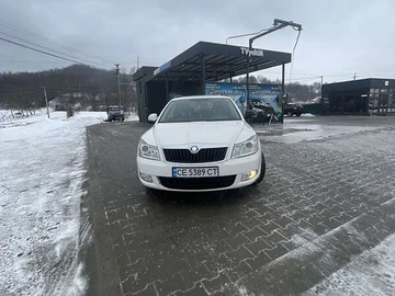 Авто Skoda Octavia 2010 № 8499197