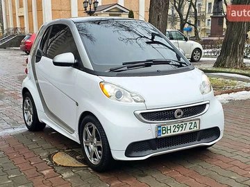 Авто smart Fortwo 2013 № 8499199