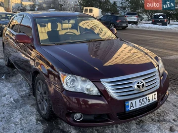 Авто Toyota Avalon 2007 № 8499200