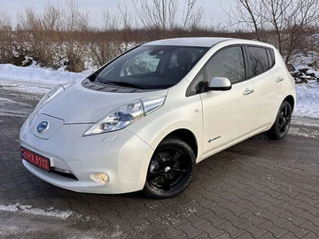 Авто Nissan Leaf 2016 № 8499202