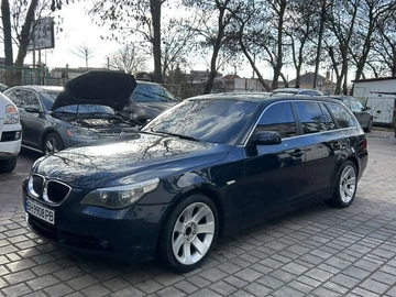 Авто BMW 5 Series 2007 № 8499204
