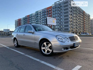 Авто Mercedes E-Class 2005 № 8499205
