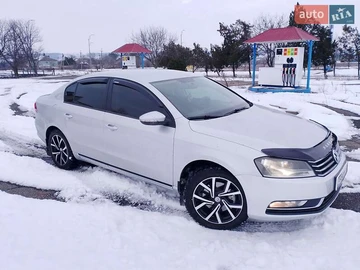 Авто Volkswagen Passat 2012 № 8499207