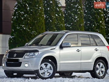 Авто Suzuki Grand Vitara 2009 № 8499212