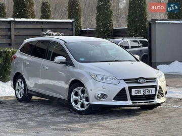 Авто Ford Focus 2012 № 8499213