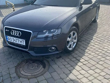 Авто Audi A4 2008 № 8499216