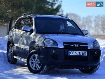 Авто Hyundai Tucson 2010 № 8499218