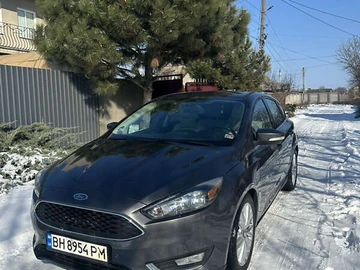 Авто Ford Focus 2015 № 8499219