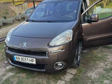 Авто Peugeot Partner 2014 № 8499220
