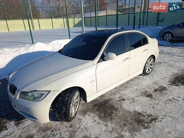 Авто BMW 3 Series 2006 № 8499224