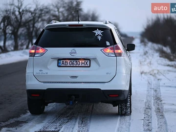 Авто Nissan Rogue 2016 № 8499226