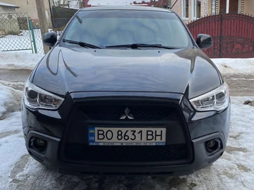Авто Mitsubishi Asx 2010 № 8499227