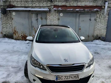 Авто Peugeot 308 2015 № 8499230