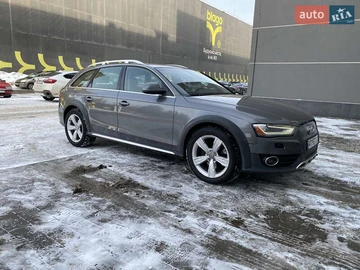 Авто Audi A4 Allroad 2012 № 8499281