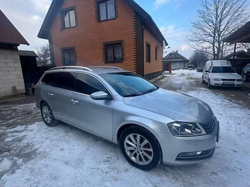 Авто Volkswagen Passat 2011 № 8499283