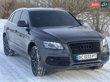 Авто Audi Q5 2009 № 8499284