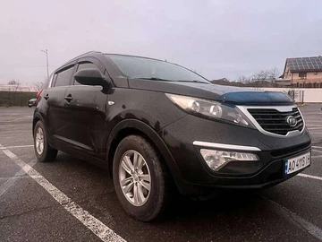 Авто KIA Sportage 2011 № 8499286
