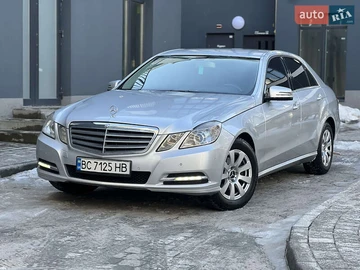 Авто Mercedes E-Class 2013 № 8499287