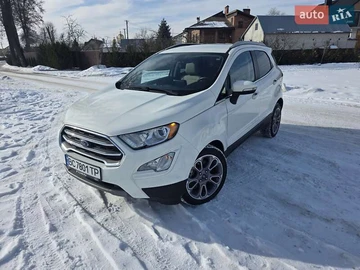 Авто Ford Ecosport 2019 № 8499291