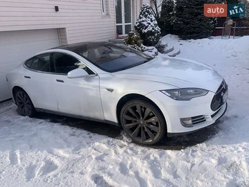 Авто Tesla Model S 2014 № 8499294