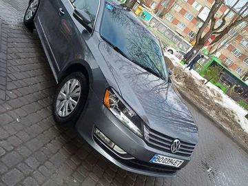 Авто Volkswagen Passat 2013 № 8499296
