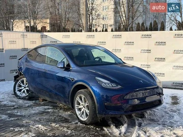 Авто Tesla Model Y 2021 № 8499297