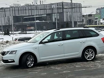 Авто Skoda Octavia 2018 № 8499298