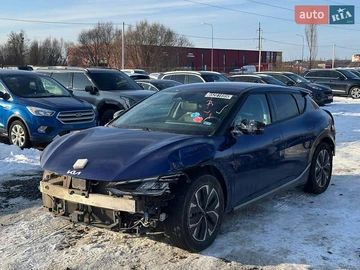 Авто KIA Ev6 2023 № 8499299