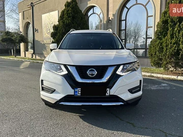 Авто Nissan Rogue 2018 № 8499300