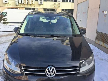 Авто Volkswagen Sharan 2011 № 8499301