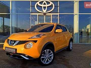 Авто Nissan Juke 2017 № 8499303