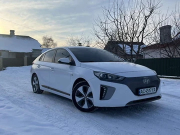 Авто Hyundai Ioniq 2018 № 8499304